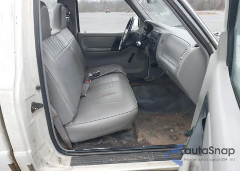 1996 Ford Ranger from USA, damaged, VIN 1FTCR10AXTUD39668